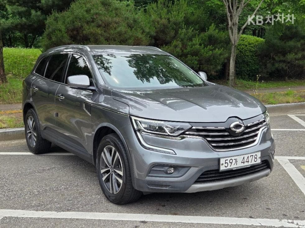 Renault Korea QM62.0 4WD RE Standard - 3