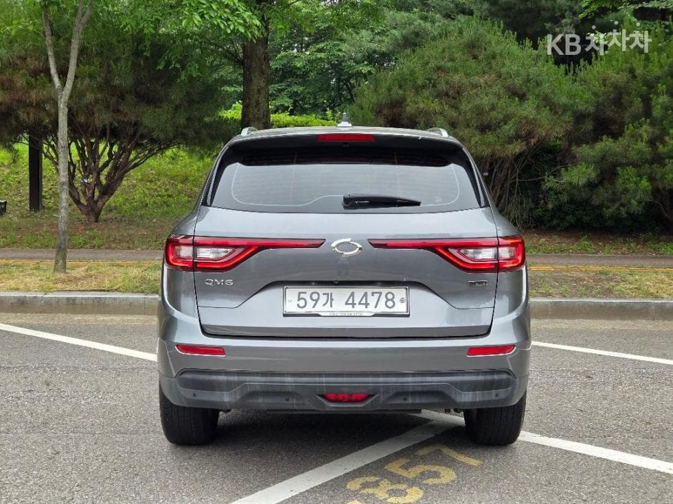 Renault Korea QM62.0 4WD RE Standard - 5