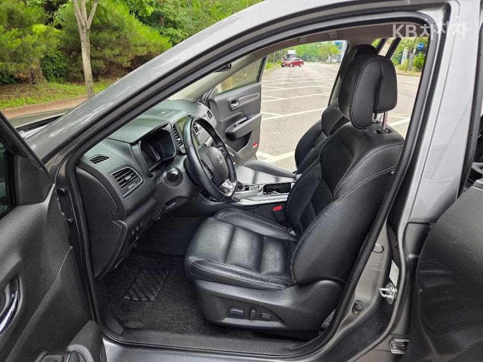 Renault Korea QM62.0 4WD RE Standard - 7