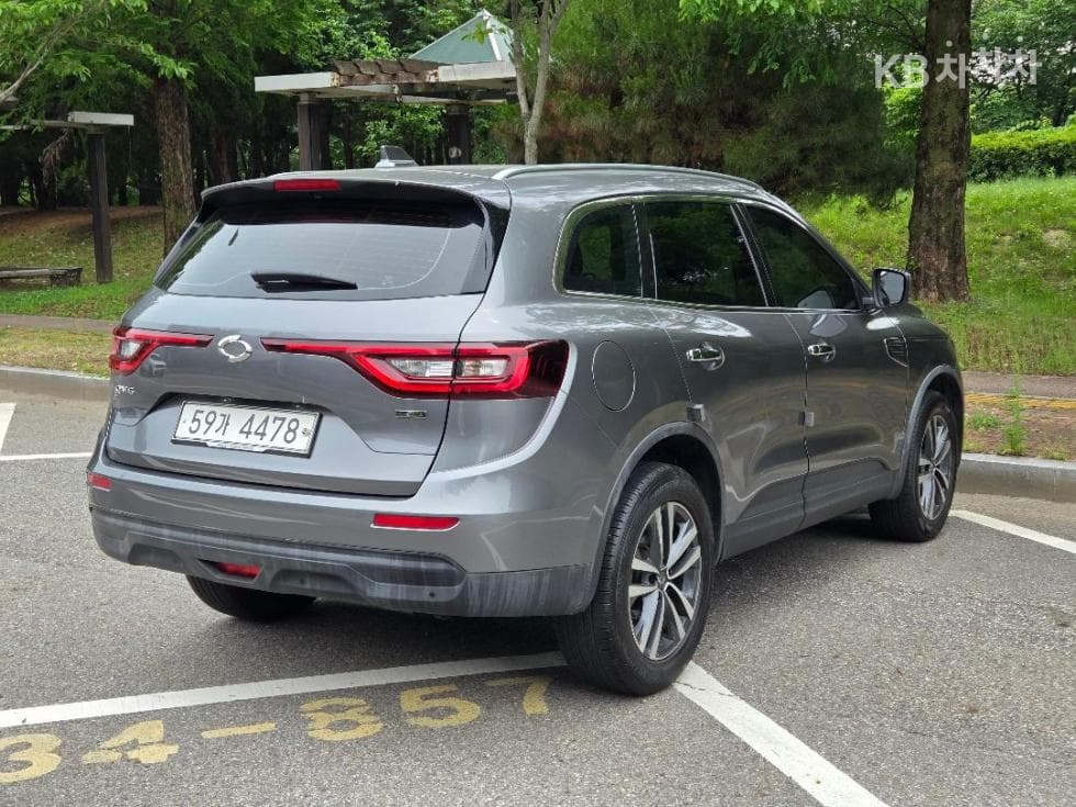 Renault Korea QM62.0 4WD RE Standard - 6