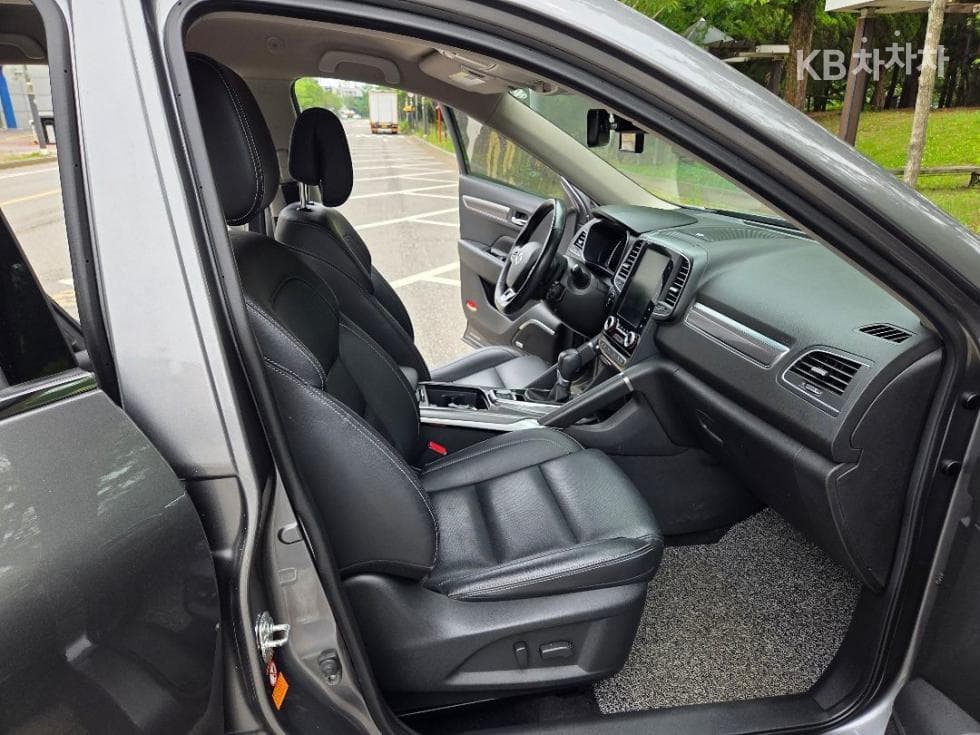 Renault Korea QM62.0 4WD RE Standard - 8
