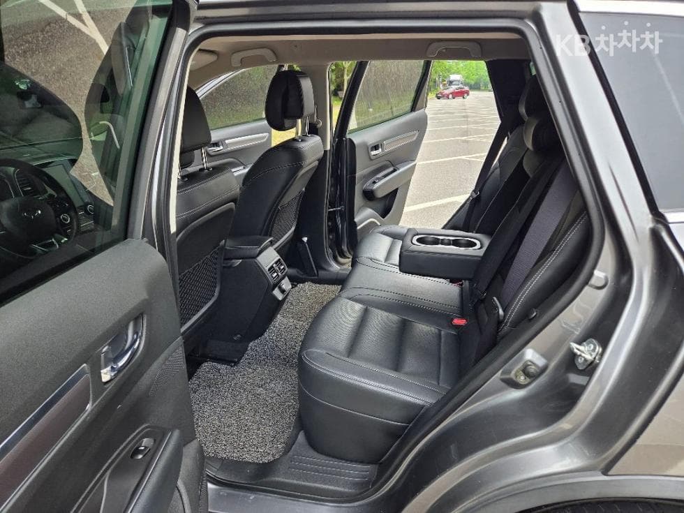 Renault Korea QM62.0 4WD RE Standard - 9