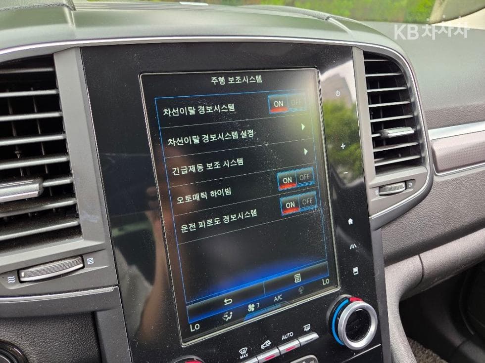 Renault Korea QM62.0 4WD RE Standard - 14