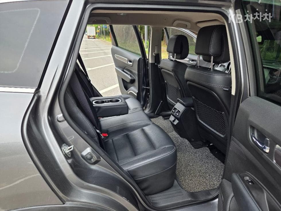 Renault Korea QM62.0 4WD RE Standard - 10