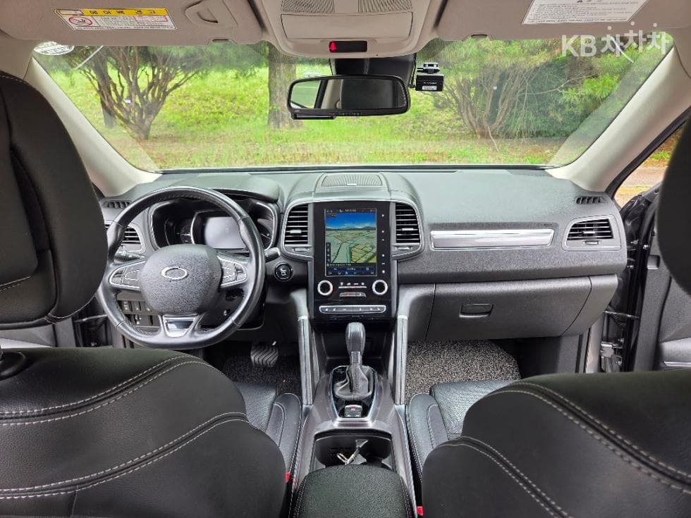 Renault Korea QM62.0 4WD RE Standard - 11
