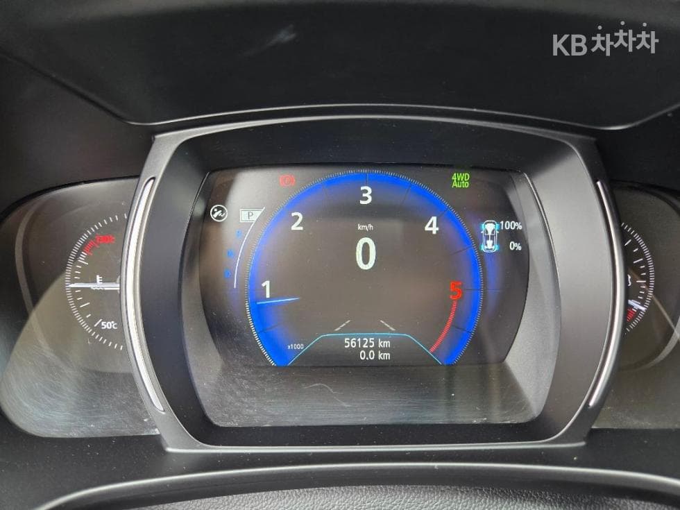 Renault Korea QM62.0 4WD RE Standard - 12