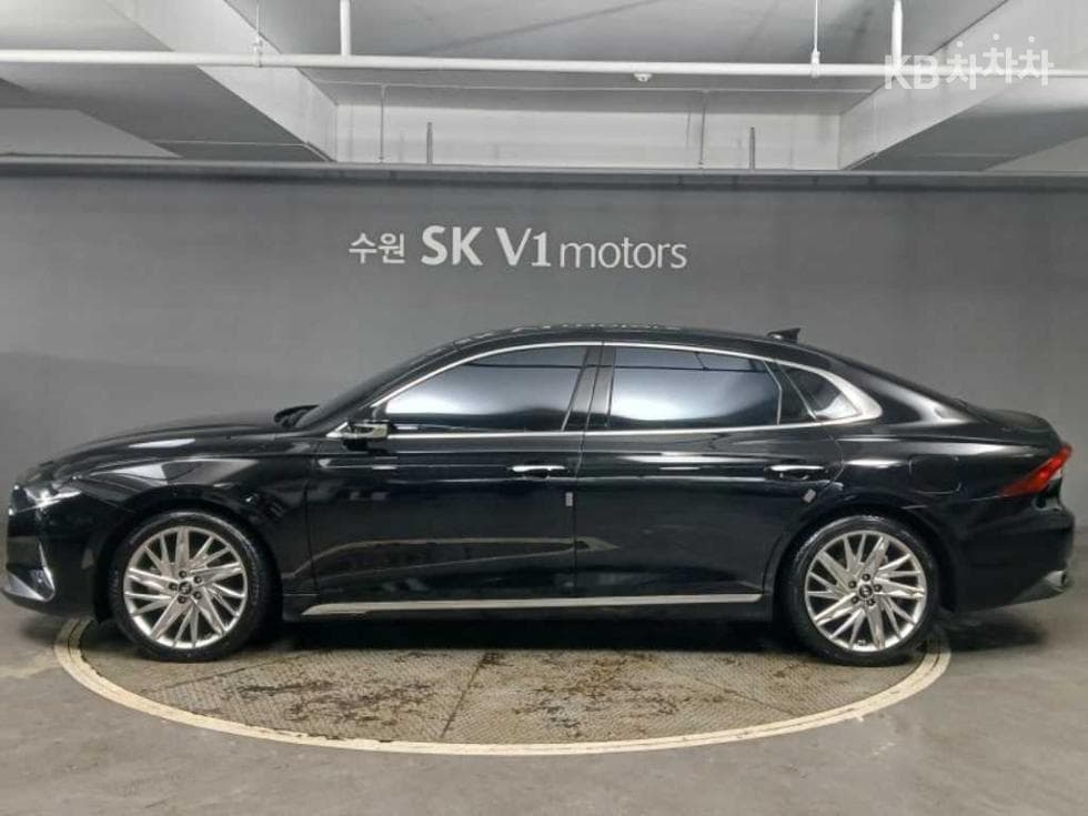 Hyundai The New (facelift) Grandeur (Azera)2.5 Calligraphy - 2