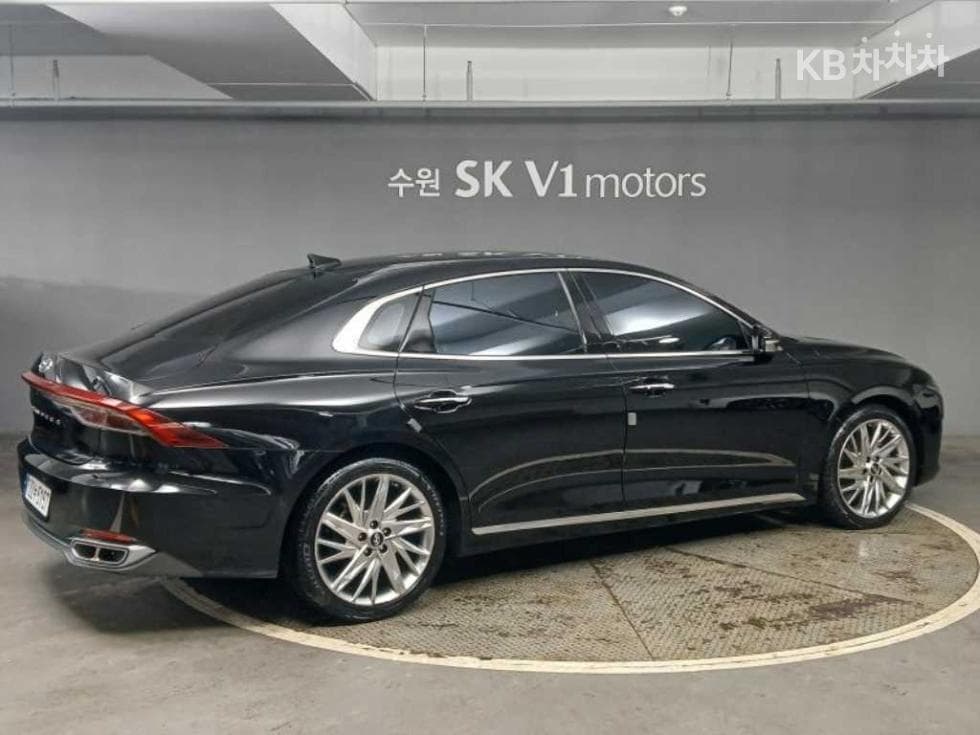 Hyundai The New (facelift) Grandeur (Azera)2.5 Calligraphy - 4