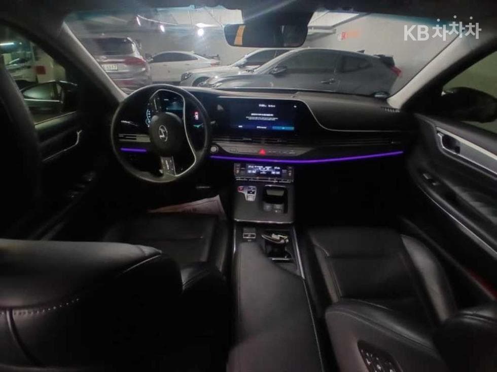 Hyundai The New (facelift) Grandeur (Azera)2.5 Calligraphy - 6
