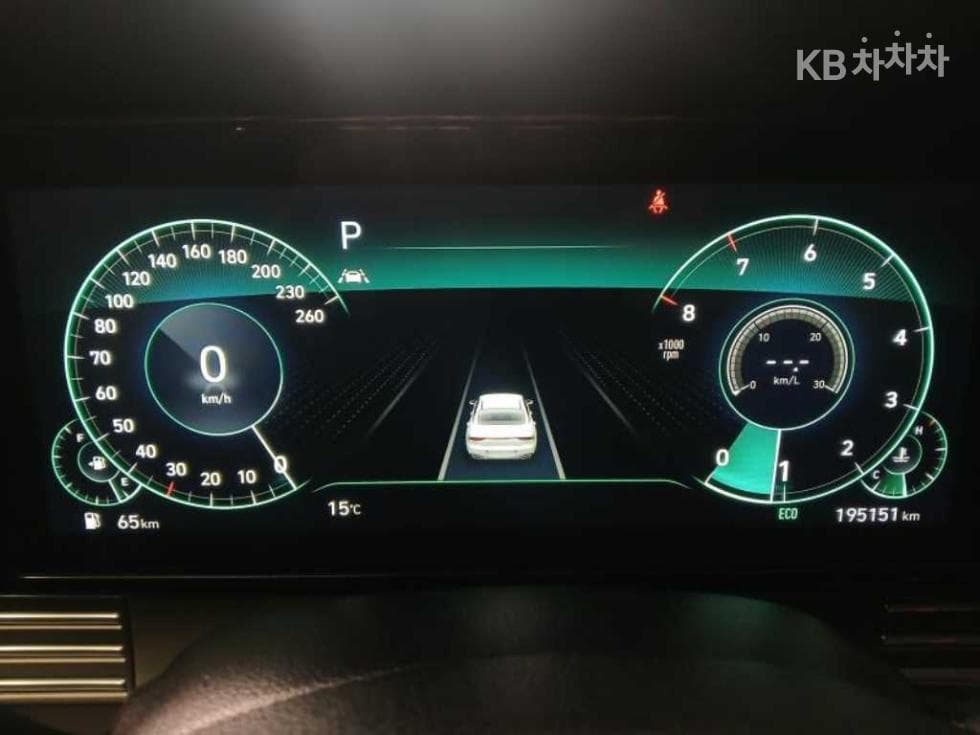 Hyundai The New (facelift) Grandeur (Azera)2.5 Calligraphy - 9