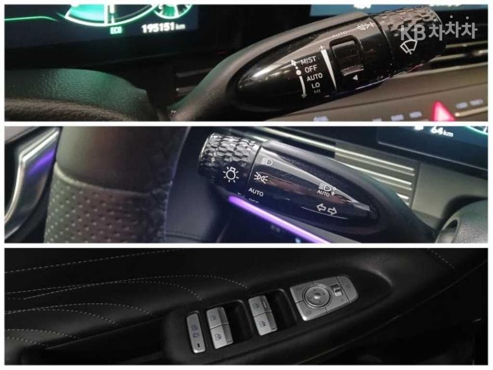 Hyundai The New (facelift) Grandeur (Azera)2.5 Calligraphy - 16
