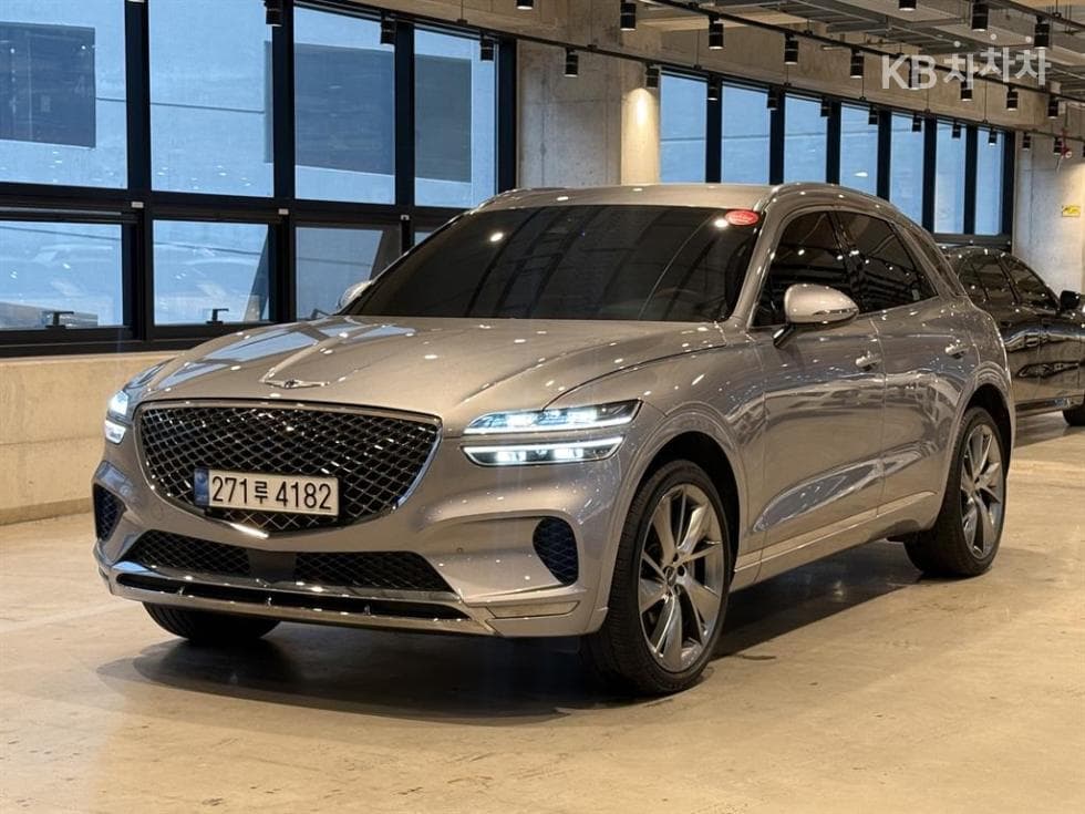 Genesis GV70 Gasoline 2.5T AWD - Image 1