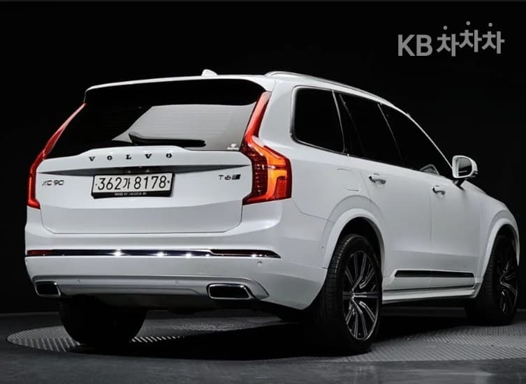 Volvo All New XC90T6 Inscription - 2