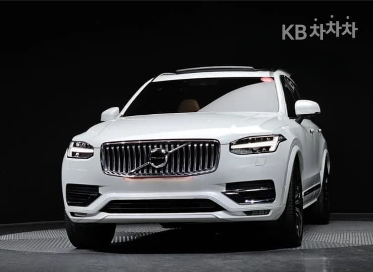 Volvo All New XC90T6 Inscription - 3