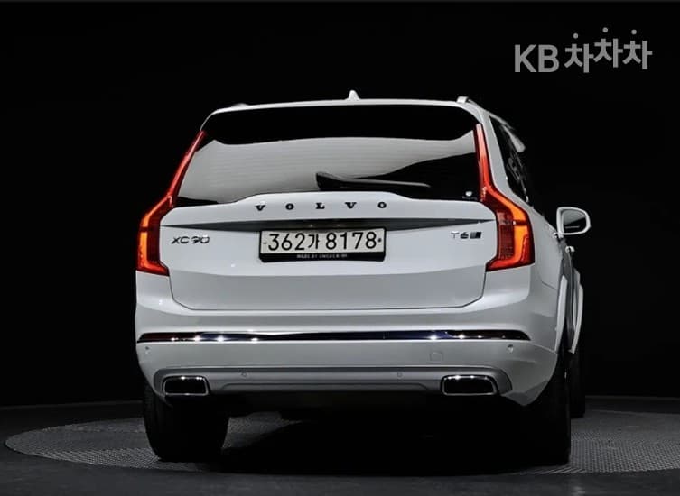 Volvo All New XC90T6 Inscription - 4