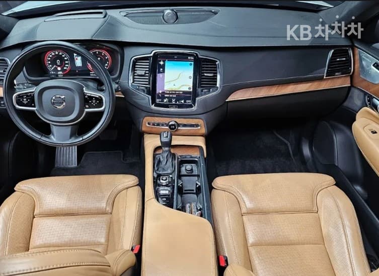 Volvo All New XC90T6 Inscription - 7