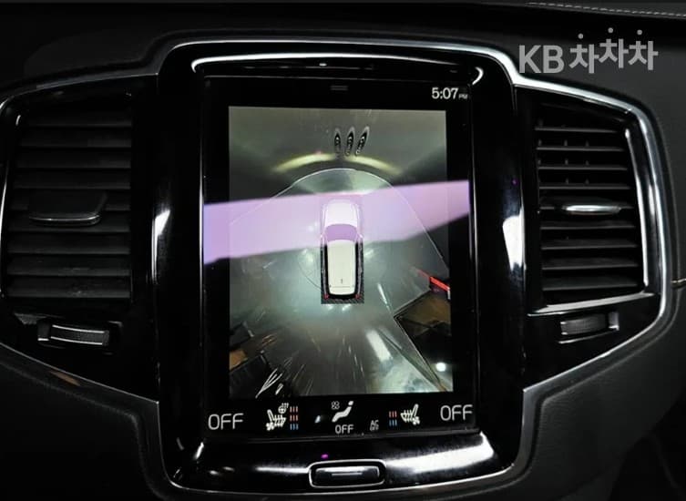 Volvo All New XC90T6 Inscription - 14