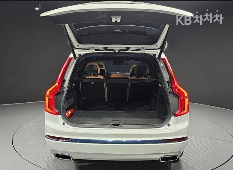 Volvo All New XC90T6 Inscription - 20