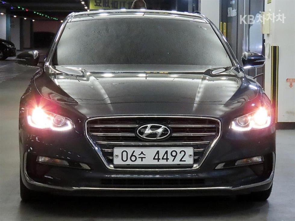 Hyundai Grandeur (Azera)IG2.4 Modern Standard - 2