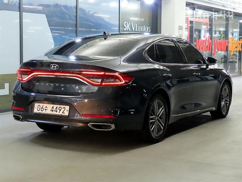 Hyundai Grandeur (Azera)IG2.4 Modern Standard - 4