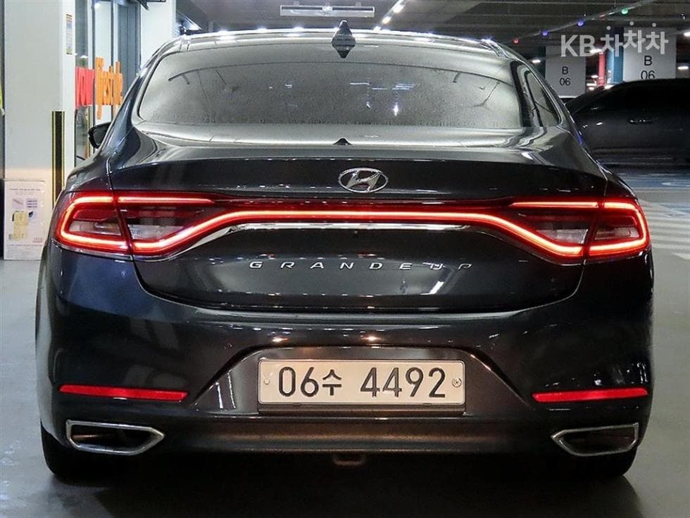 Hyundai Grandeur (Azera)IG2.4 Modern Standard - 5