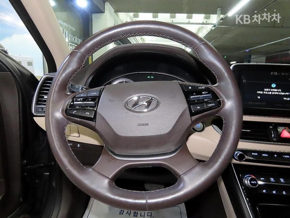 Hyundai Grandeur (Azera)IG2.4 Modern Standard - 8