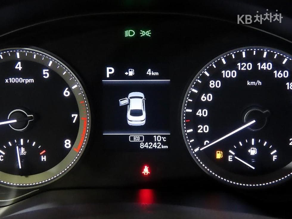 Hyundai Grandeur (Azera)IG2.4 Modern Standard - 9