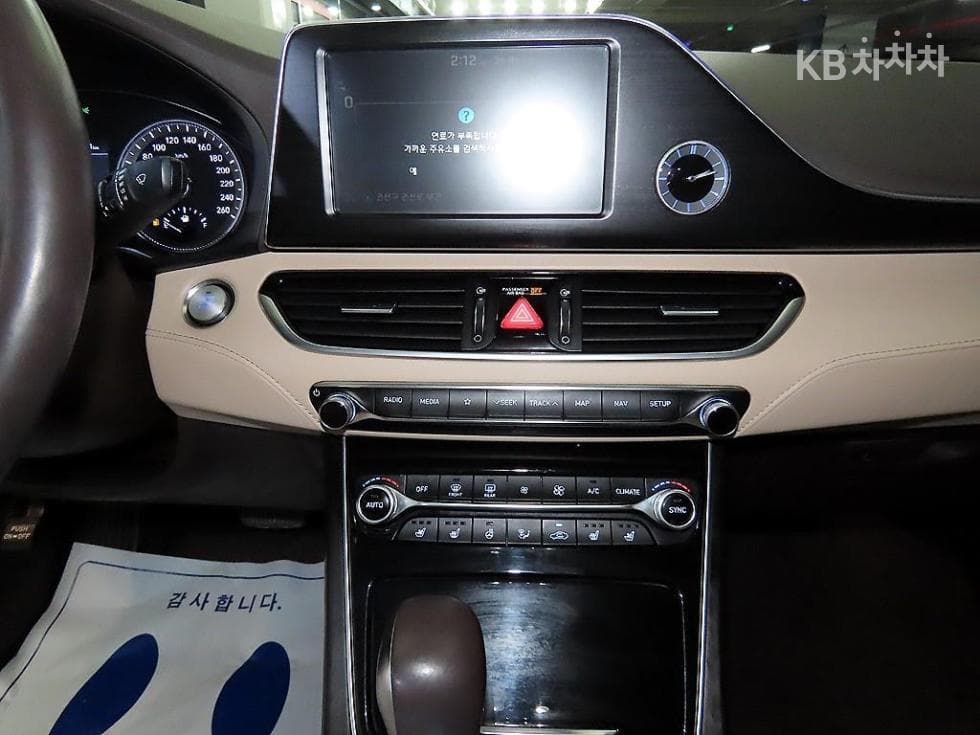Hyundai Grandeur (Azera)IG2.4 Modern Standard - 11