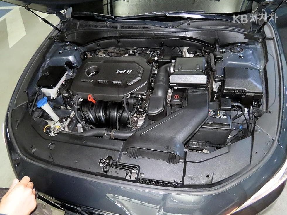 Hyundai Grandeur (Azera)IG2.4 Modern Standard - 19