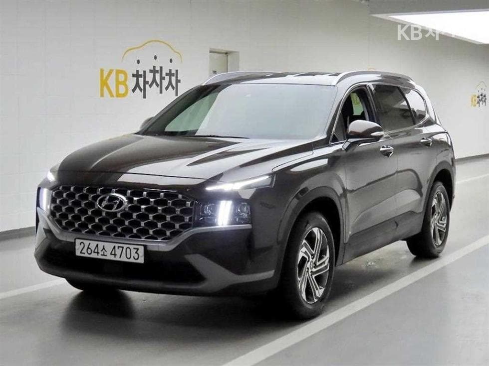 Hyundai The New (facelift) Santa Fe TM Diesel 2.2 2WD Prestige - Image 1