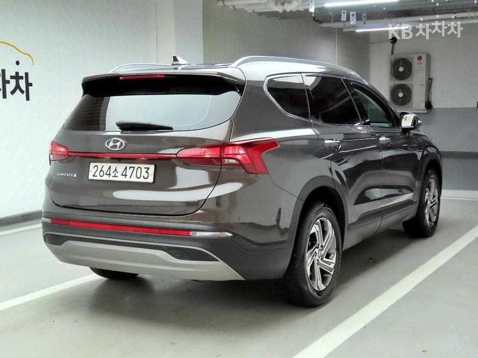 Hyundai The New (facelift) Santa Fe TMDiesel 2.2 2WD Prestige - 4