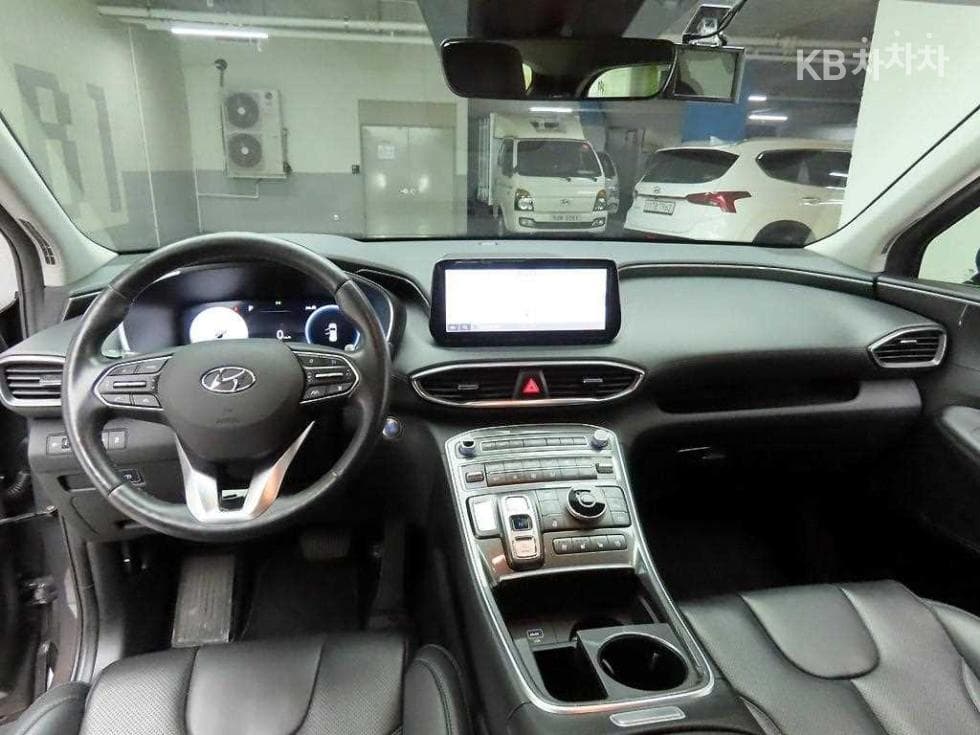 Hyundai The New (facelift) Santa Fe TMDiesel 2.2 2WD Prestige - 8