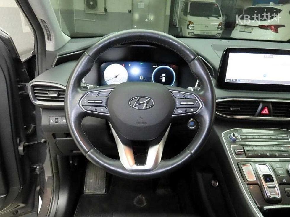 Hyundai The New (facelift) Santa Fe TMDiesel 2.2 2WD Prestige - 9