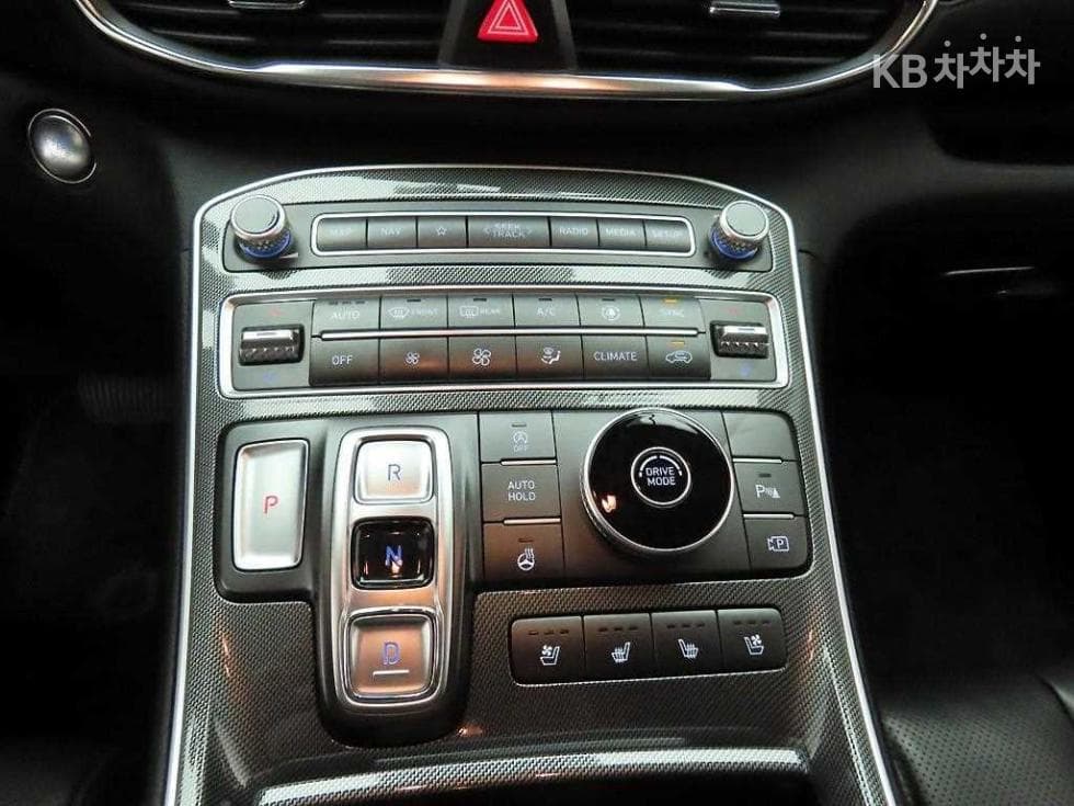 Hyundai The New (facelift) Santa Fe TMDiesel 2.2 2WD Prestige - 12