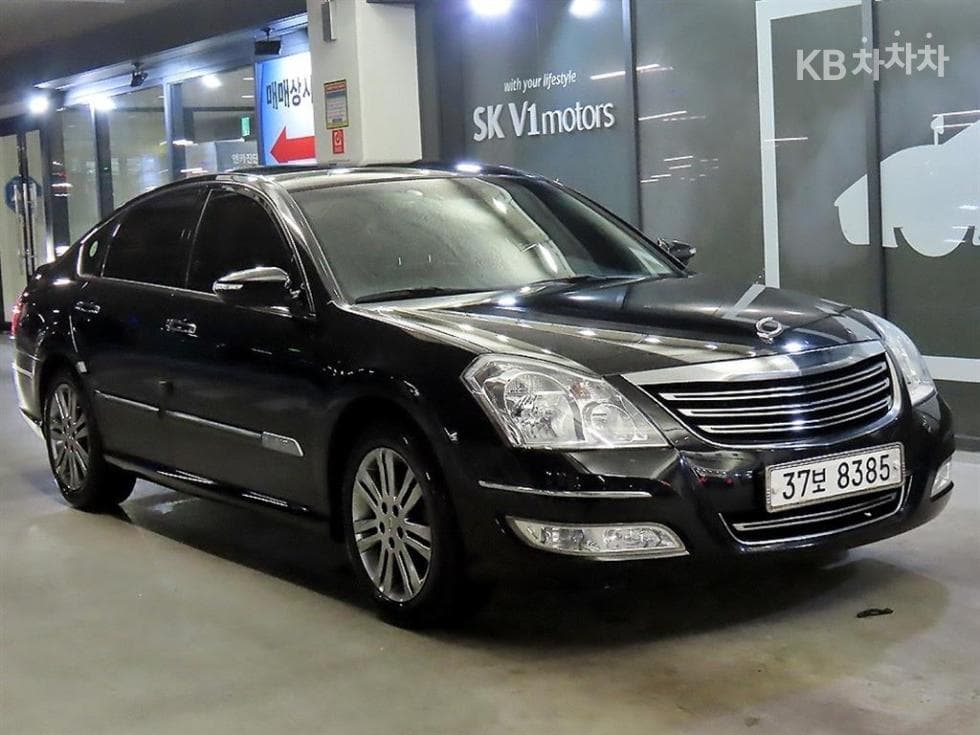 Renault Korea SM7 New아트 Prestige - Image 1