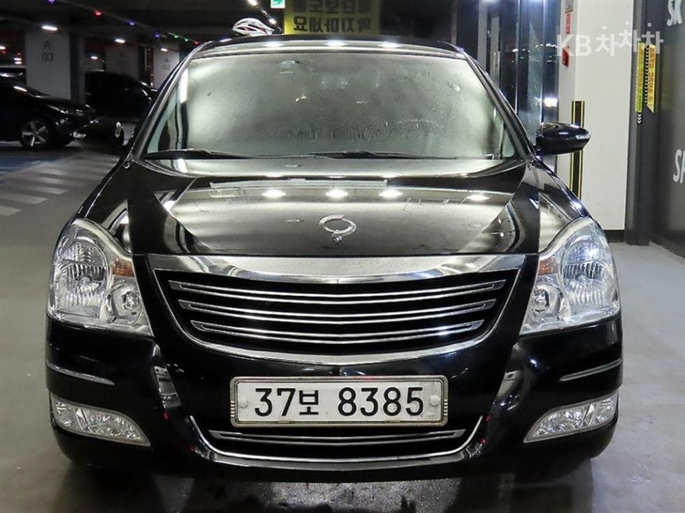 Renault Korea SM7 New아트Prestige - 2