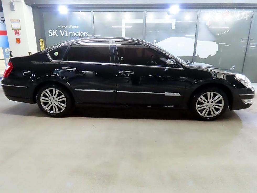 Renault Korea SM7 New아트Prestige - 3