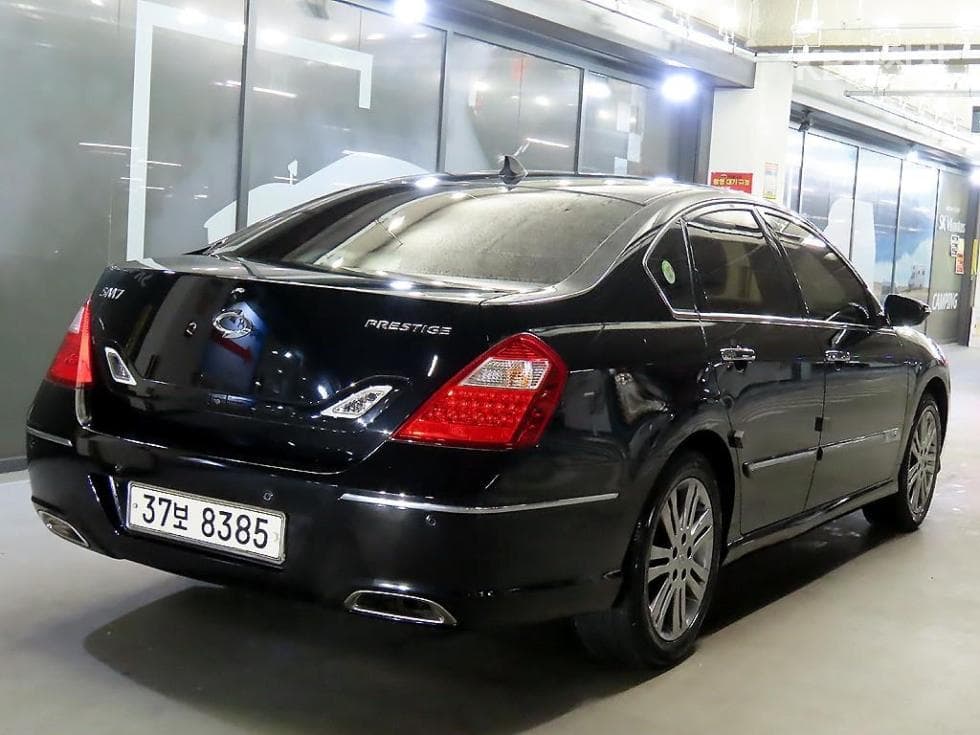 Renault Korea SM7 New아트Prestige - 4
