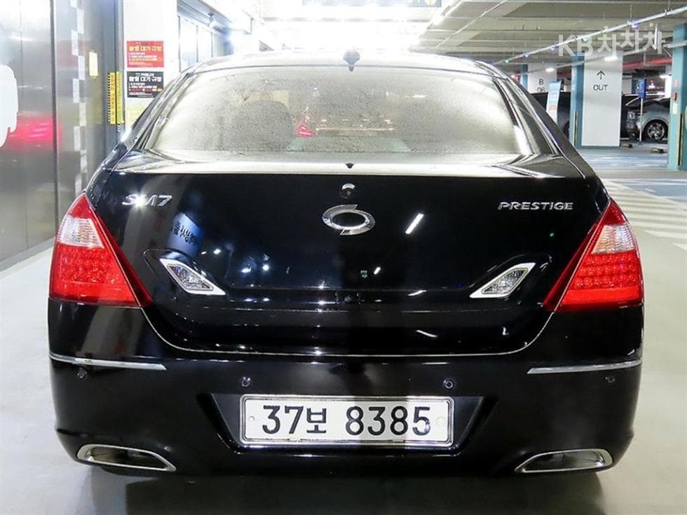 Renault Korea SM7 New아트Prestige - 5