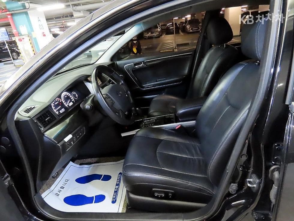Renault Korea SM7 New아트Prestige - 6