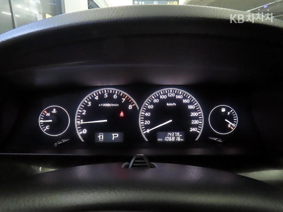 Renault Korea SM7 New아트Prestige - 9