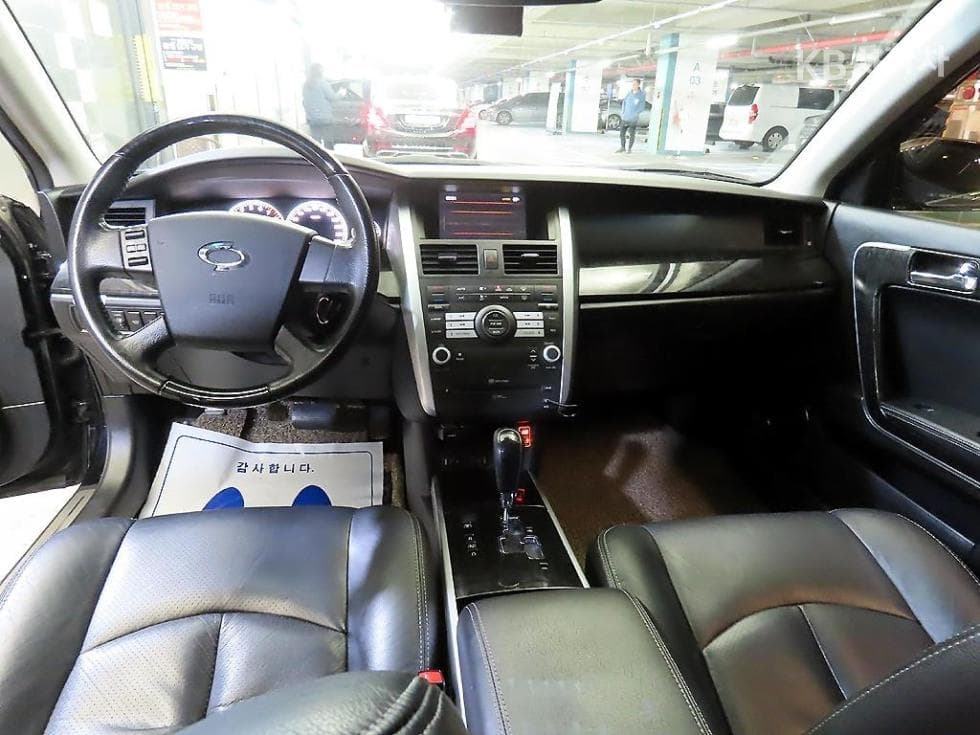 Renault Korea SM7 New아트Prestige - 10