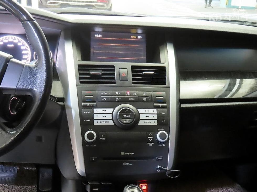 Renault Korea SM7 New아트Prestige - 11