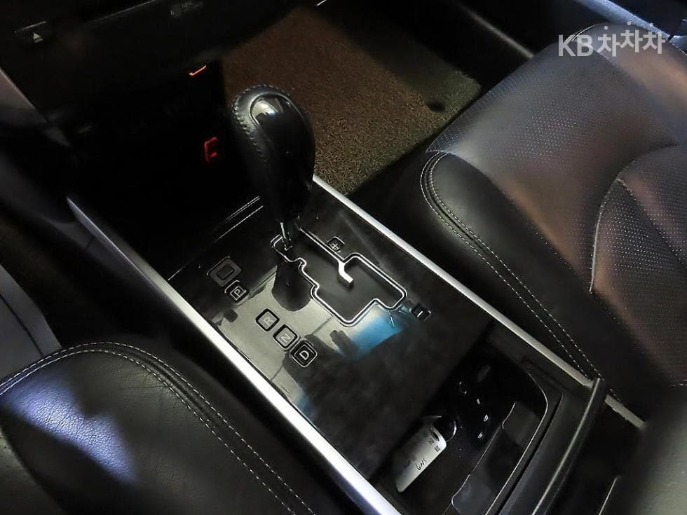 Renault Korea SM7 New아트Prestige - 12