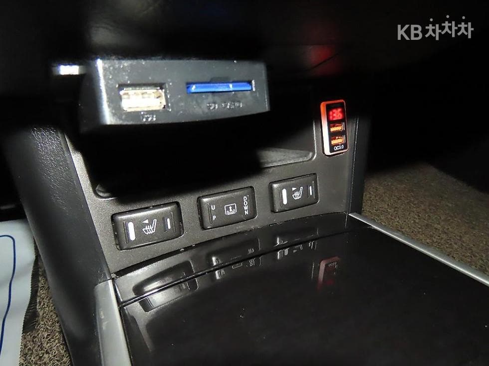 Renault Korea SM7 New아트Prestige - 17