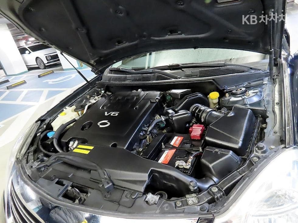Renault Korea SM7 New아트Prestige - 18