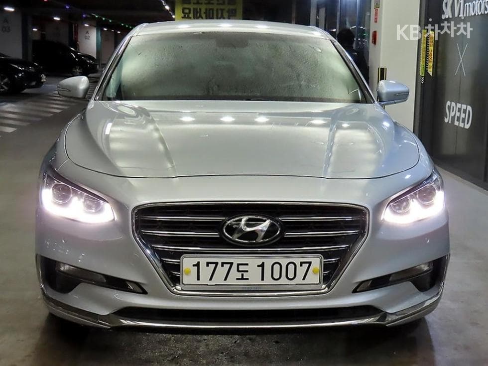 Hyundai Grandeur (Azera)IG택시 3.0 LPi 모범형 - 2