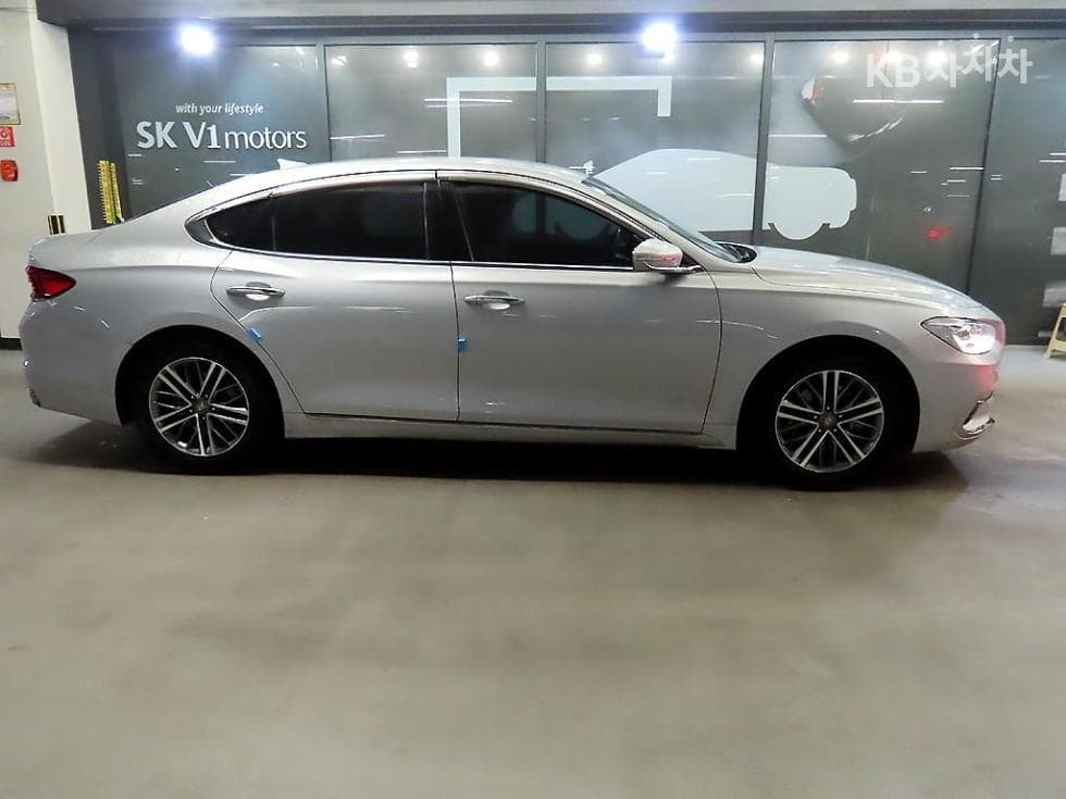 Hyundai Grandeur (Azera)IG택시 3.0 LPi 모범형 - 3