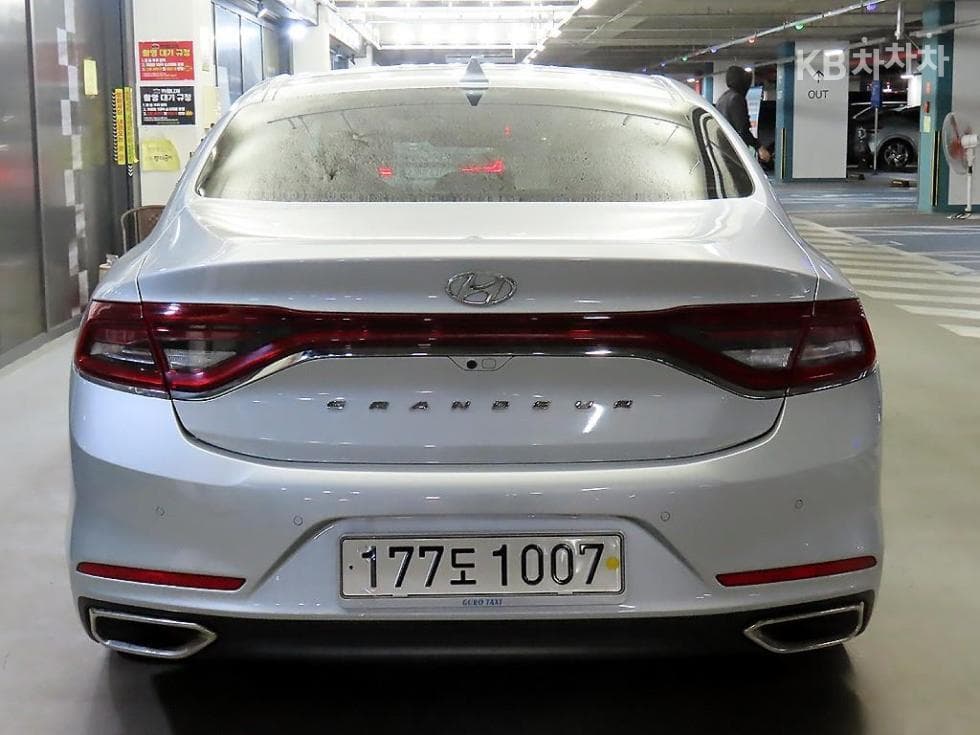Hyundai Grandeur (Azera)IG택시 3.0 LPi 모범형 - 5