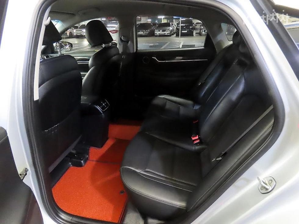 Hyundai Grandeur (Azera)IG택시 3.0 LPi 모범형 - 6